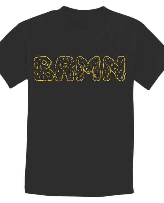 BAMN Black Yellow