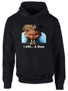 Dreaded Boss Baby Hoodie