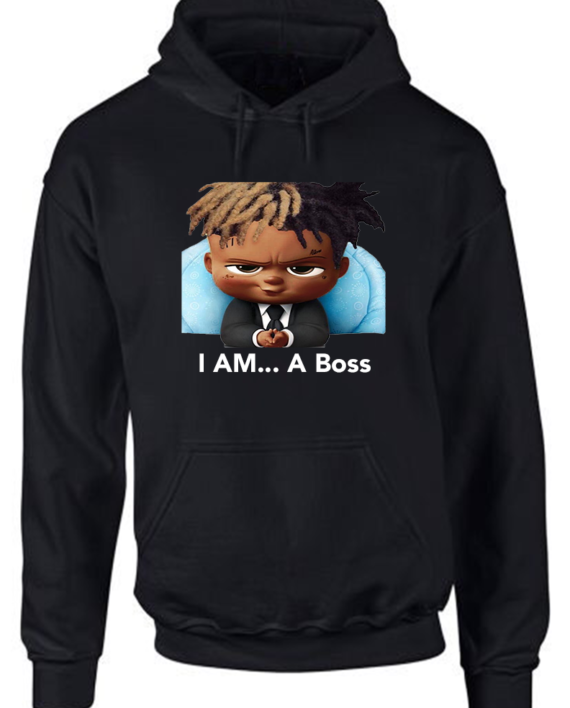 Dreaded Boss Baby Hoodie