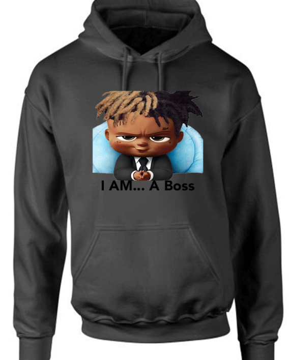 Dreaded Boss Baby Hoodie