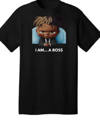 black boss baby shirts
