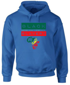 Black History Month Hoodies