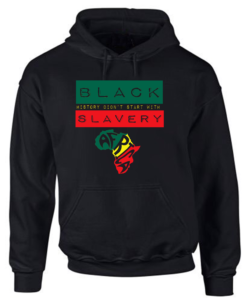 Black History Month Hoodies