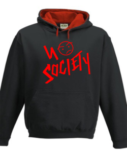 No Society Light Weight Hoodie