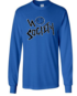 NO Society Long Sleeve Tee