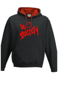 No Society Light Weight Hoodie