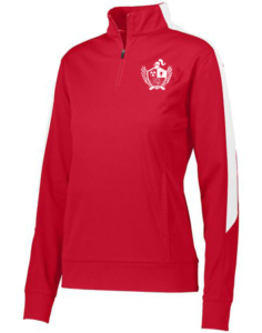 House of Meitner Ladies Pull Over