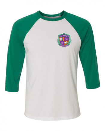 Banneker Baseball 3/4 Sleeve Tee