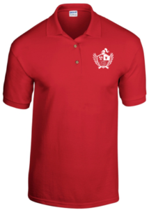 House of Meitner Polo Shirt