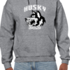 Husky Dad Hoodie