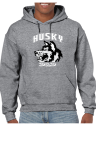 Husky Dad Hoodie