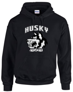Husky Mom Hoodie