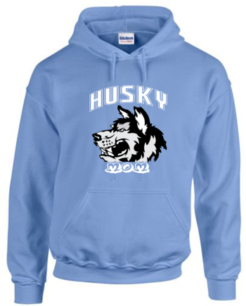 Husky Mom Hoodie