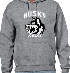 Husky Mom Hoodie