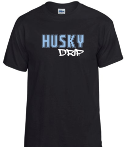 Husky Drip T-Shirt