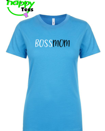 BOSSMOM T-SHIRT