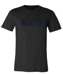 AUTHENTIC HOGRAPHIC SHIRT