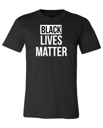 BLACK LIVES MATTER