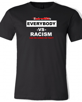 Everybody Vs Racism