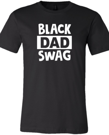 BLACK DAD SWAG