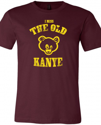 I Miss The Old Kanye - Bear Head