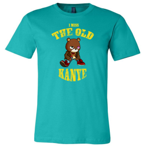 I Miss The Old Kanye – Bear 