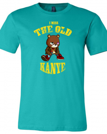I Miss The Old Kanye - Bear 