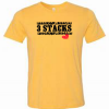 Keep Your Heart 3 Stacks Heather Yellow