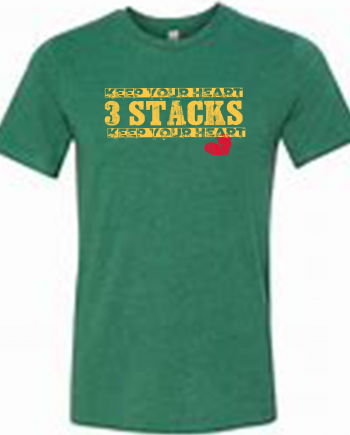 Keep Your Heart 3 STACKS Keep Your Heart