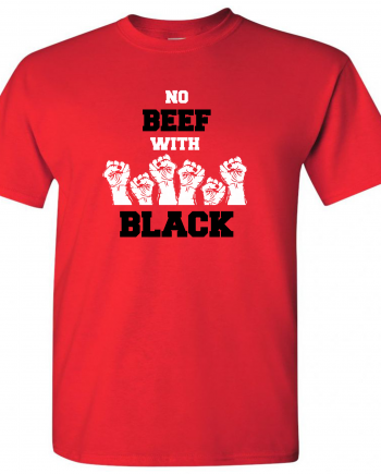 No Beef With Black