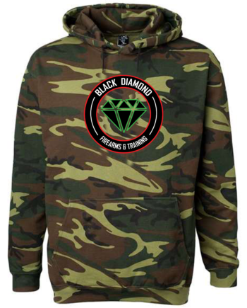 Black Diamond Hoodie