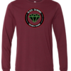 Black Diamond Firearms & Training Maroon T-Shirt