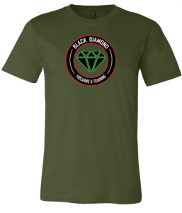 Black Diamond Firearms & Training Olive