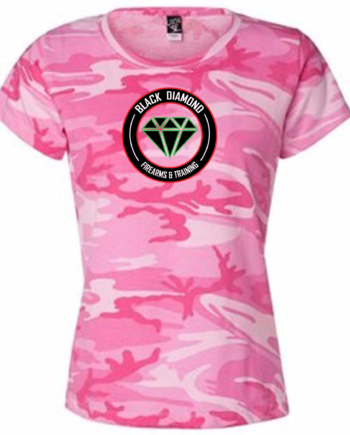 Black Diamond Firearms & Training Pink Camo