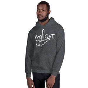 Love Hoodies