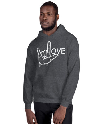 Love Hoodie