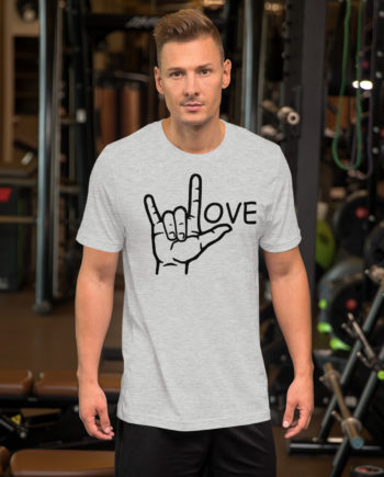 Love Short Sleeve T shirt