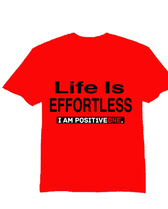 Life Is Effortless