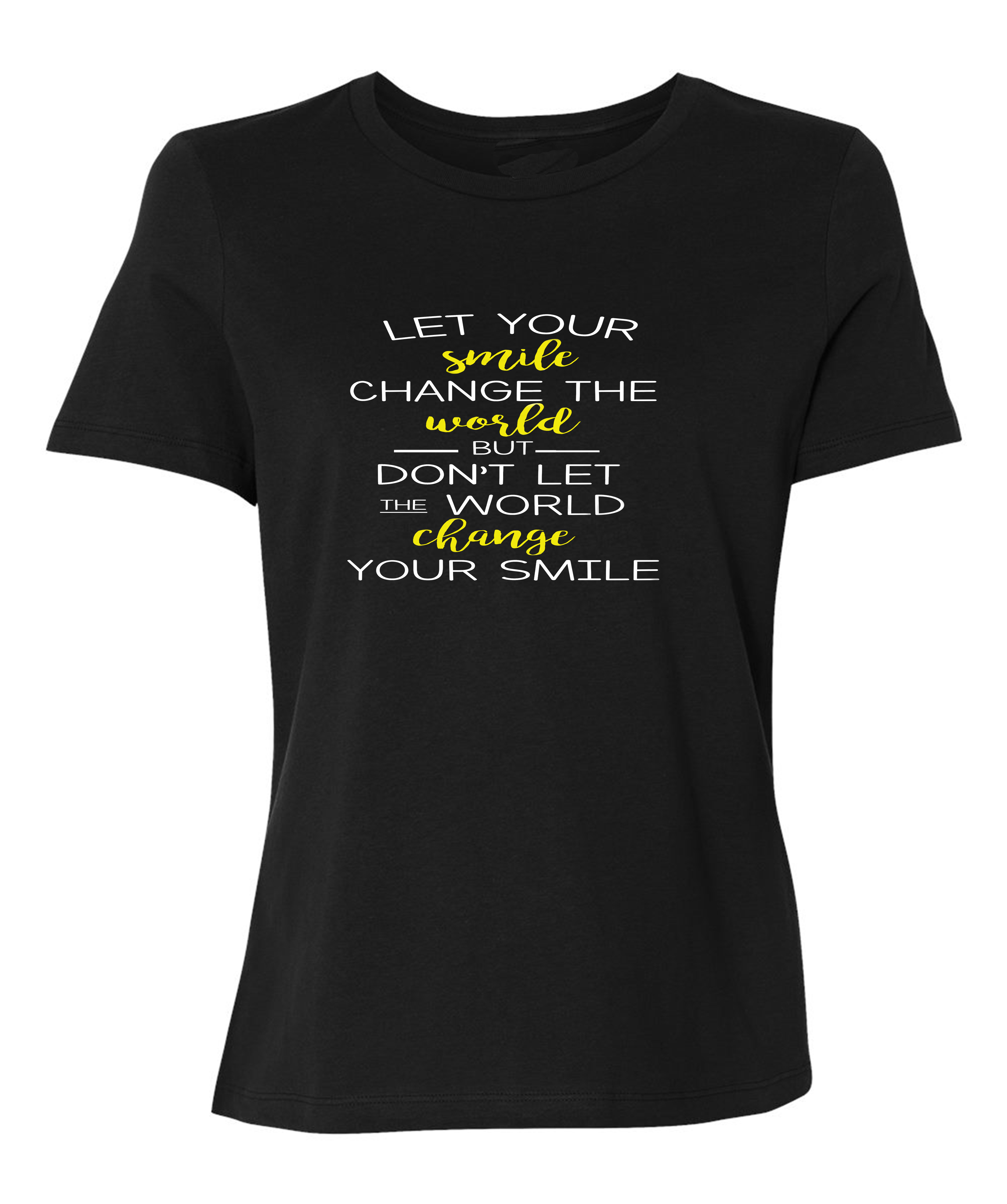 let-your-smile-change-the-world-i-am-happy-tees