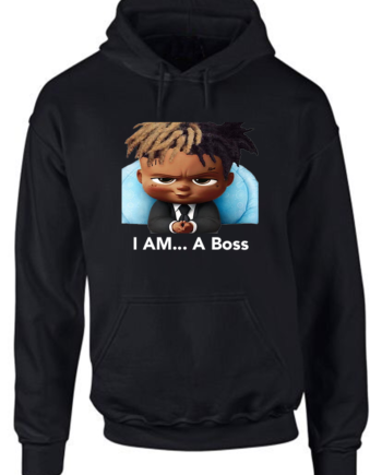 boss baby hoodie for dad