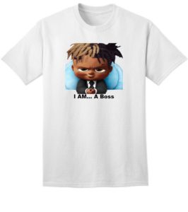 Dread Head Boss Baby