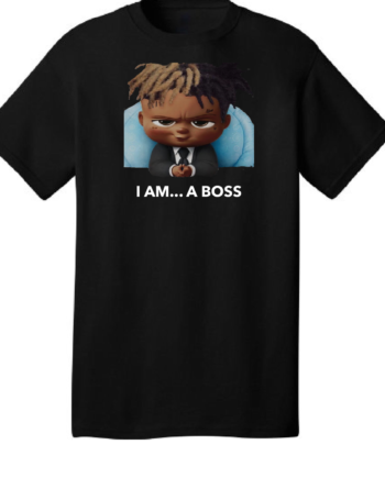 Dread Head Boss Baby