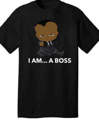 Black Boss Baby
