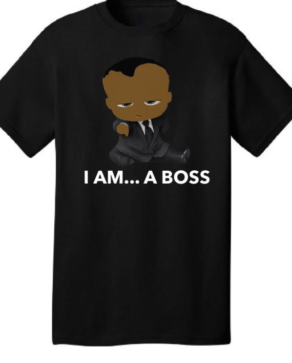 Black Boss Baby