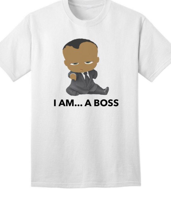 Black Boss Baby