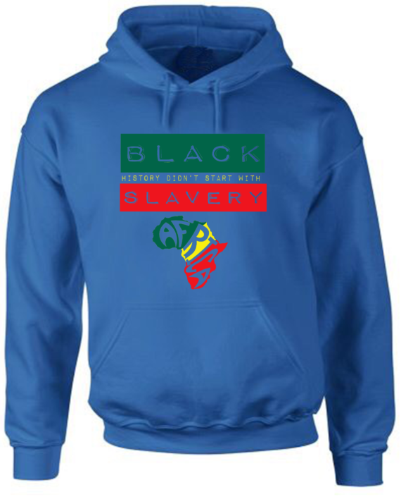 Black History Month Hoodies