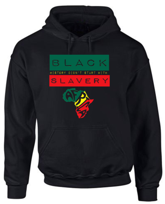 Black History Month Hoodies