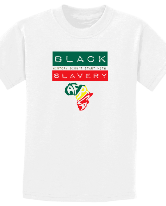 Black History Didn’t Start With Slavery