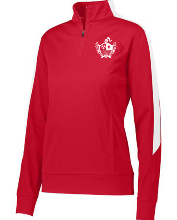 House of Meitner Ladies Pull Over