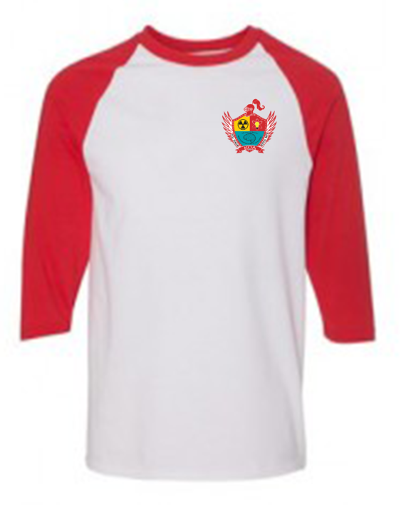 House of Meitner Baseball Tee